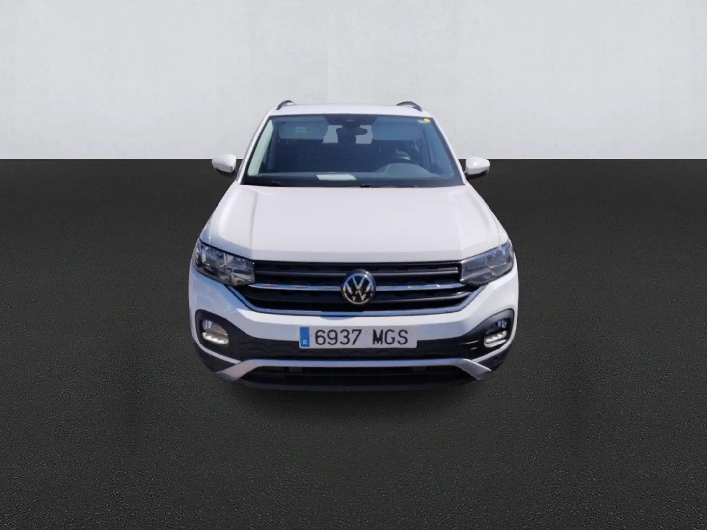 Volkswagen T-Cross 1.0 TSI Advance Blanco - 2