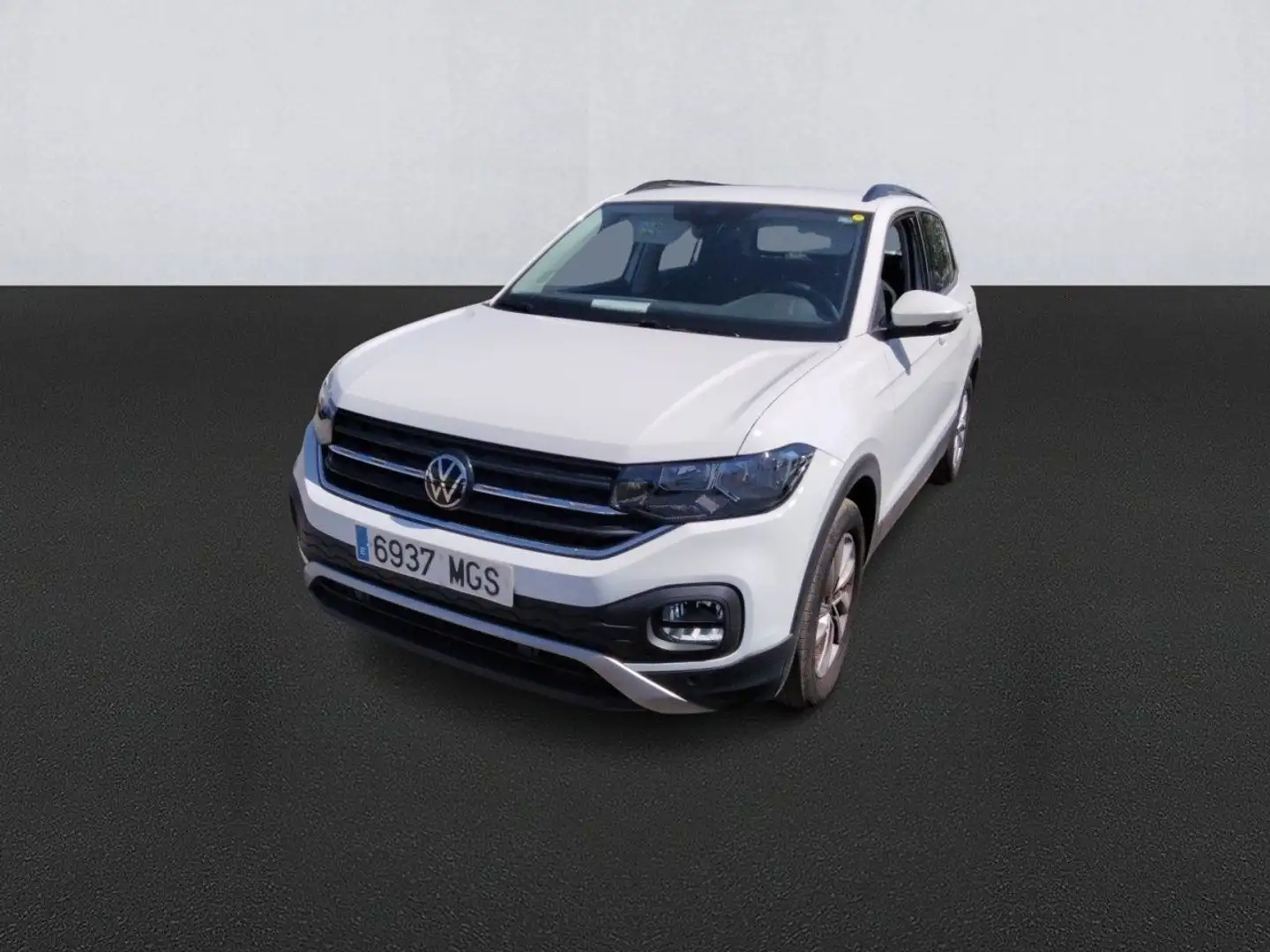 Volkswagen T-Cross 1.0 TSI Advance Blanco - 1