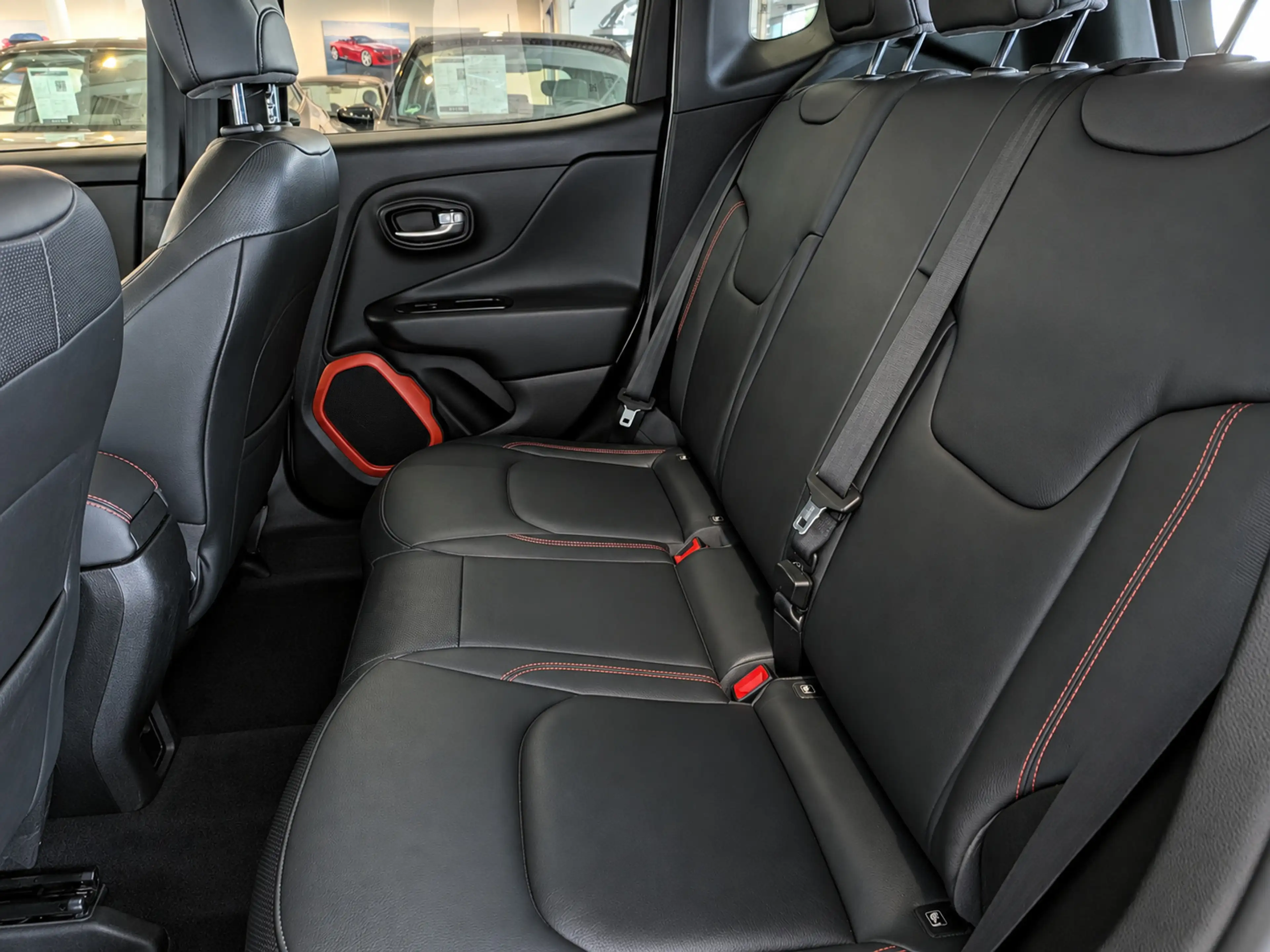 Jeep Renegade 1.4 MultiAir Opening Edition Airco, Cruise Control — photo 7