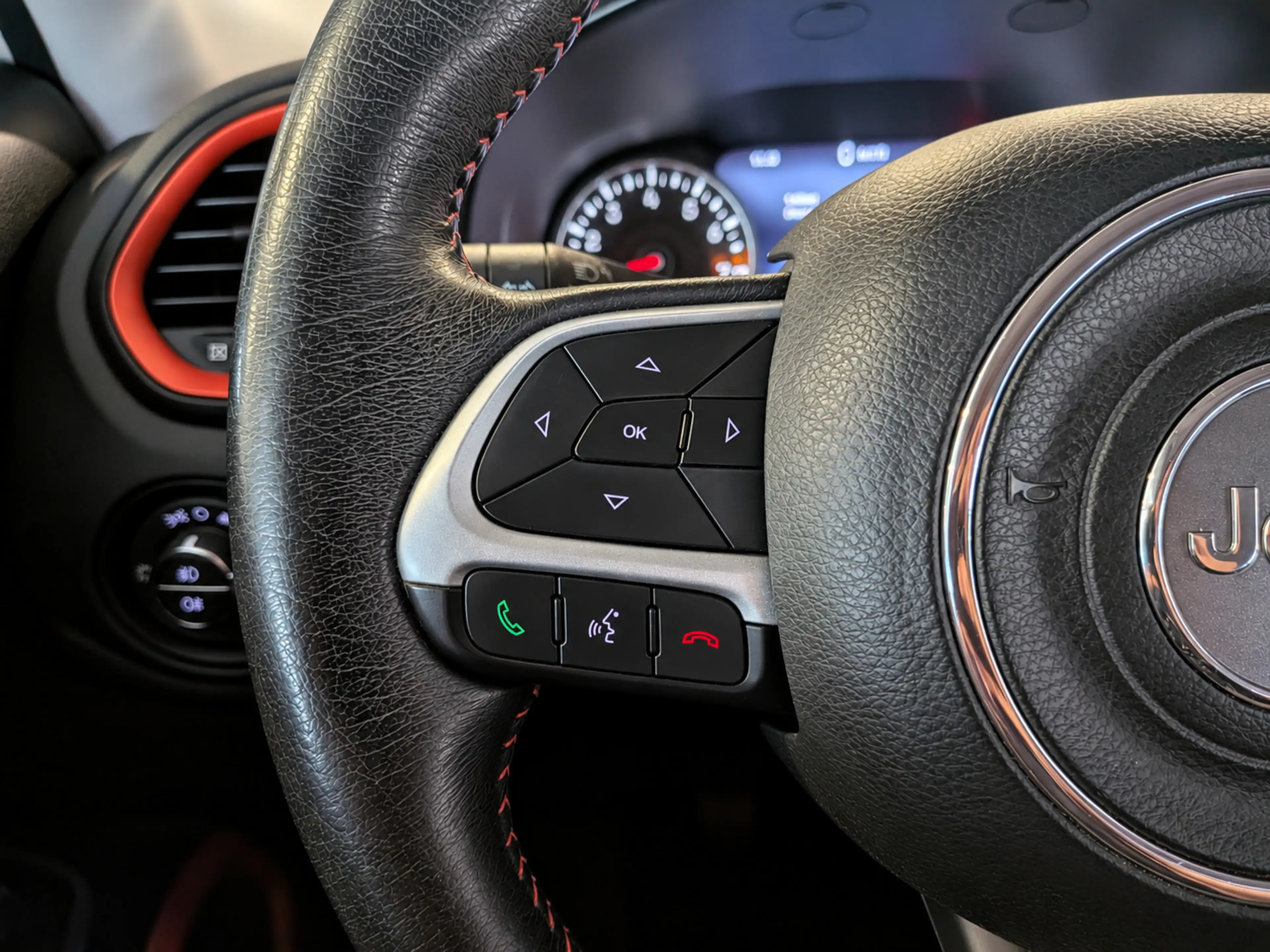 Jeep Renegade 1.4 MultiAir Opening Edition Airco, Cruise Control — photo 12