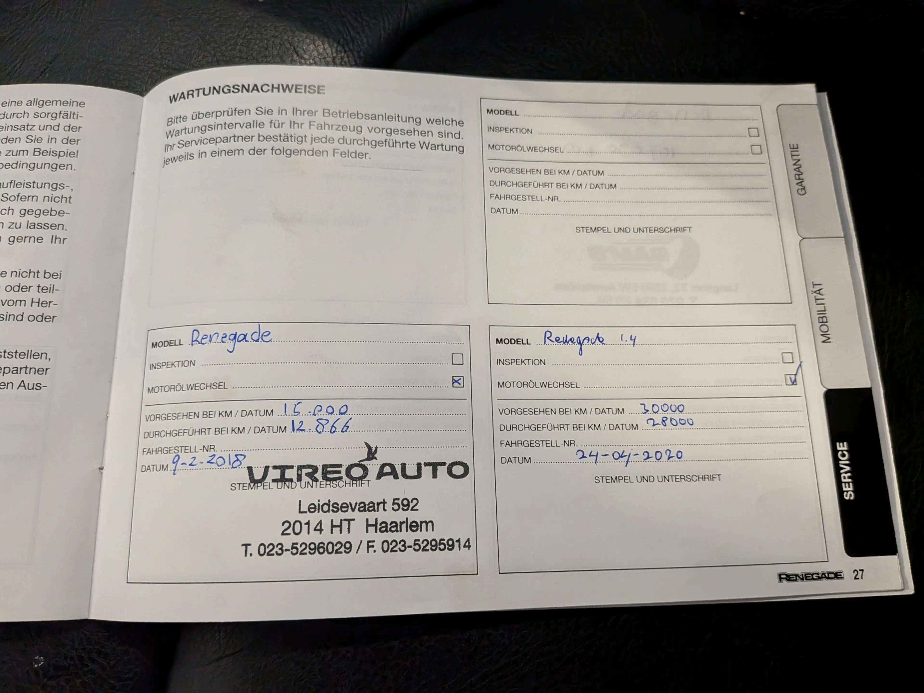 Jeep Renegade 1.4 MultiAir Opening Edition Airco, Cruise Control — photo 22