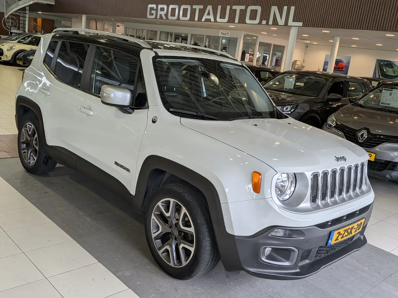 Jeep Renegade