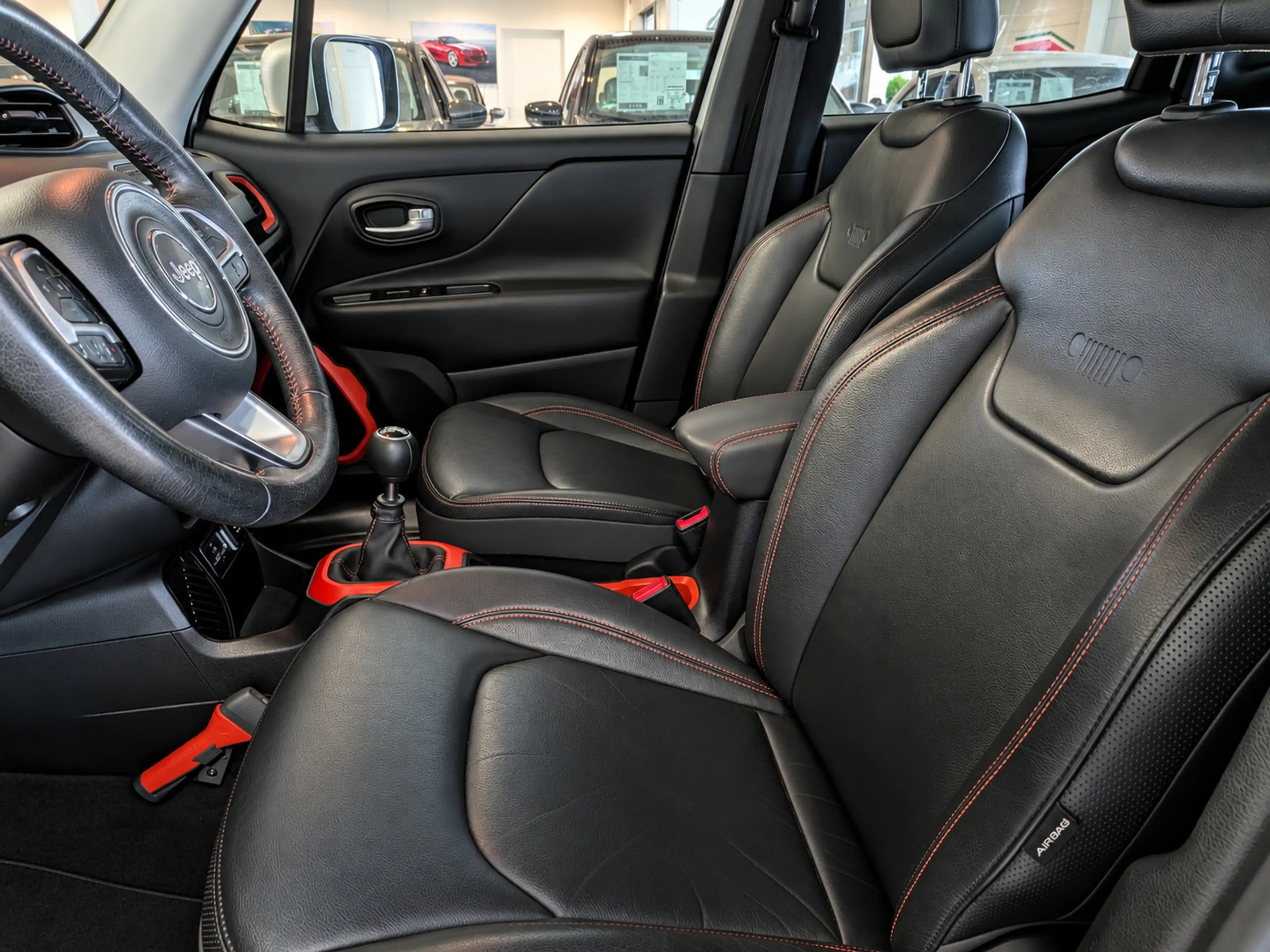 Jeep Renegade 1.4 MultiAir Opening Edition Airco, Cruise Control — photo 6