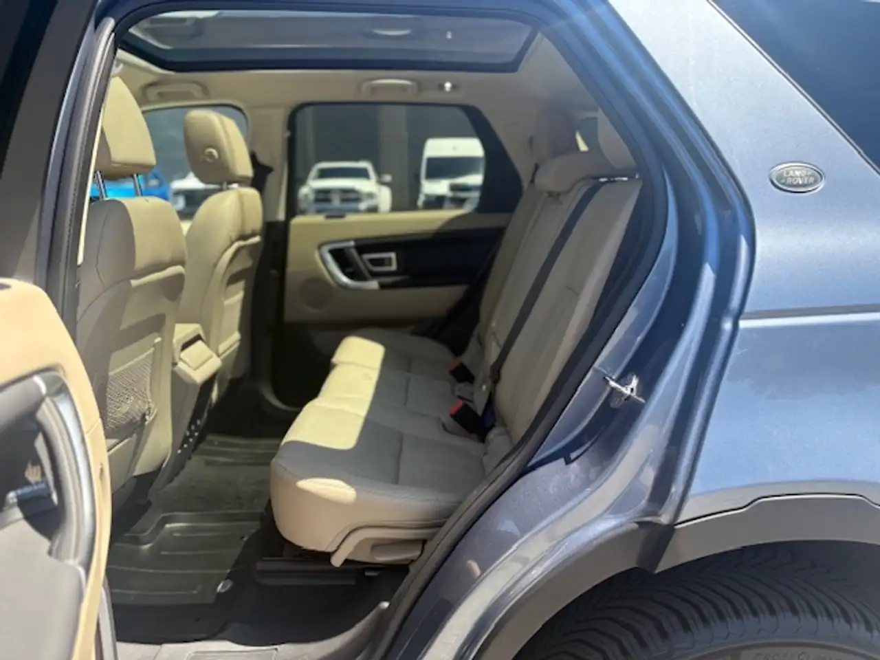 Land Rover Discovery Sport снимка Land Rover Discovery Sport