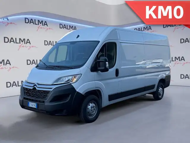 2024 Citroen Jumper in White for sale