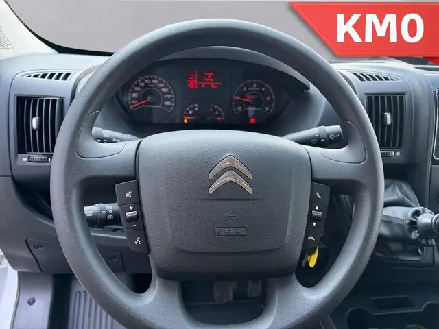Citroen Jumper view 12