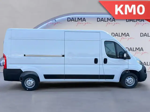 Citroen Jumper view 6