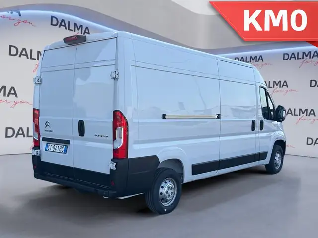 Citroen Jumper view 5