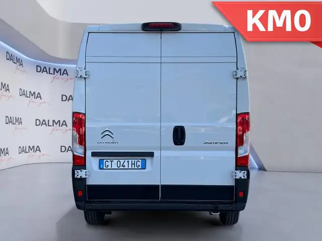Citroen Jumper view 4