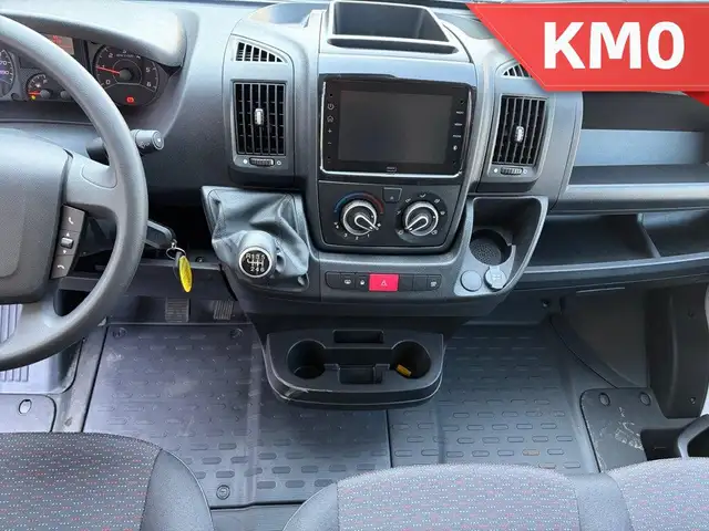 Citroen Jumper view 11