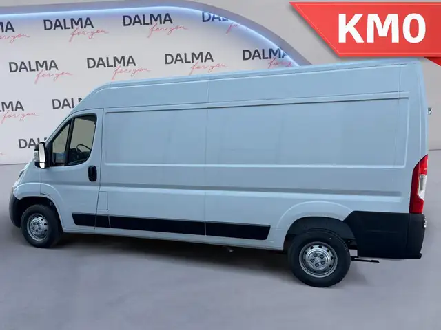 Citroen Jumper view 2
