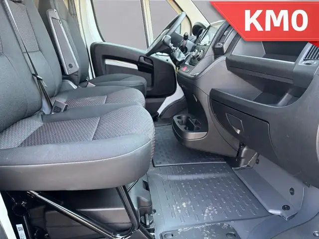 Citroen Jumper view 13
