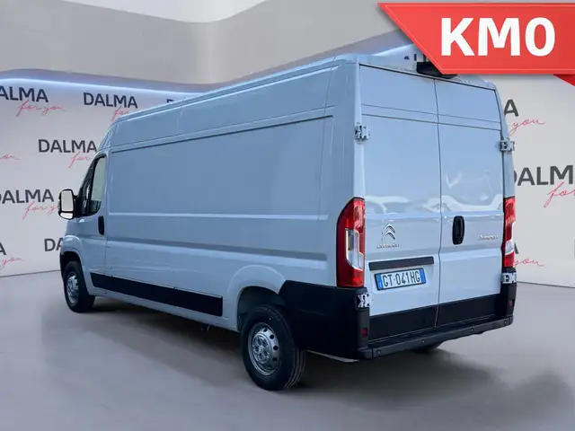 Citroen Jumper view 3