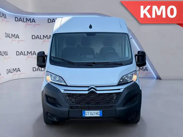 Citroen Jumper view 8