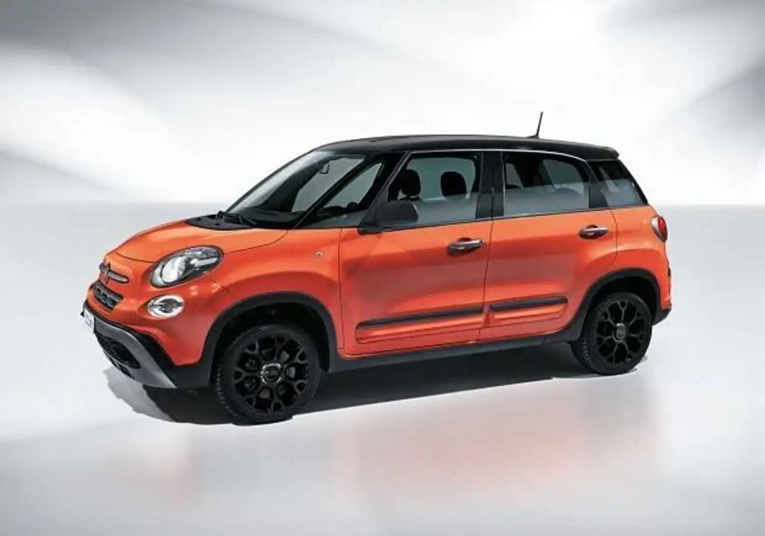 Fiat 500L 1.3 Multijet 95 CV City Cross Orange - 1