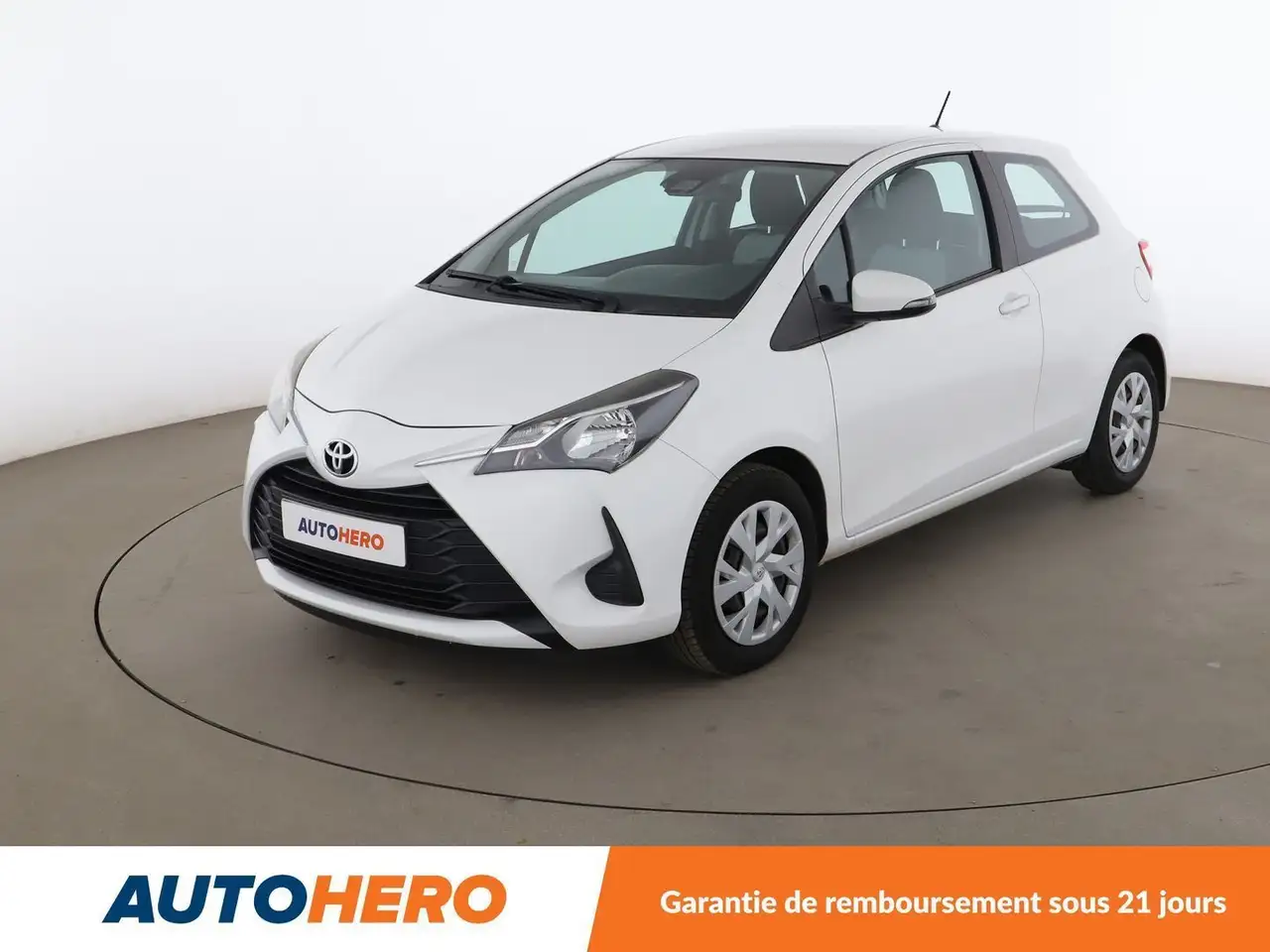 Toyota Yaris 1.0 VVT-i France