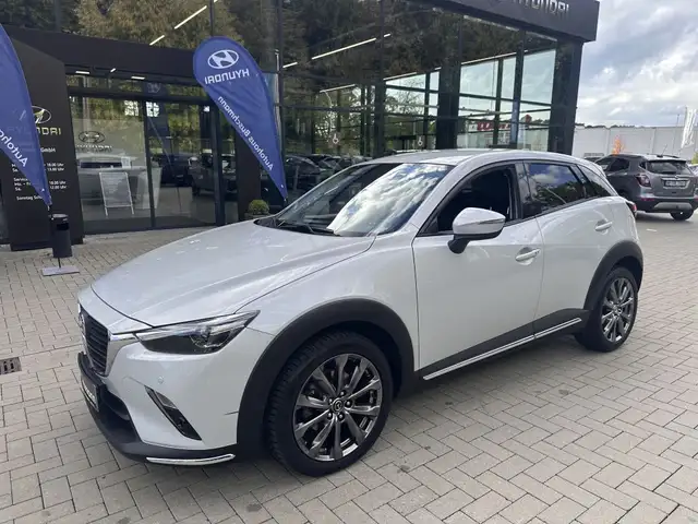 Mazda CX-3 SKYACTIV G 121 FWD KANGEI