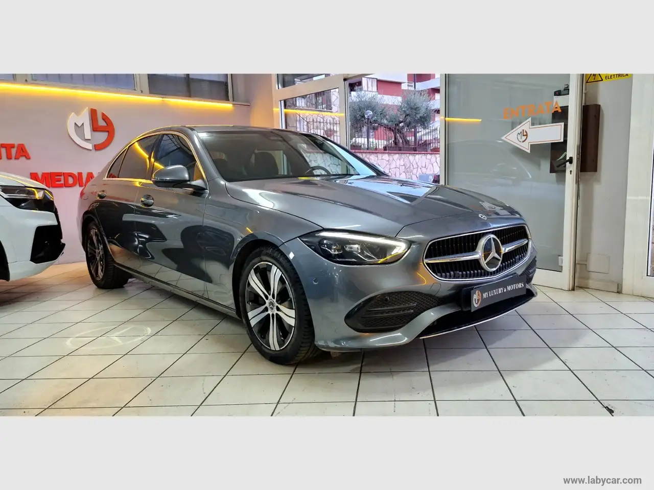Mercedes-Benz C 200