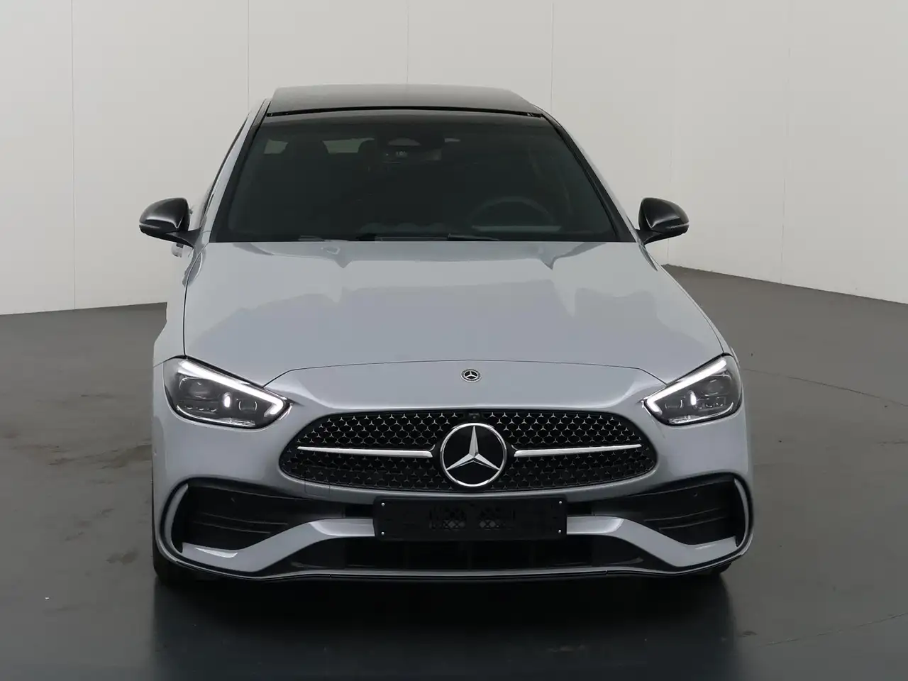 Mercedes-Benz C-Class 2026