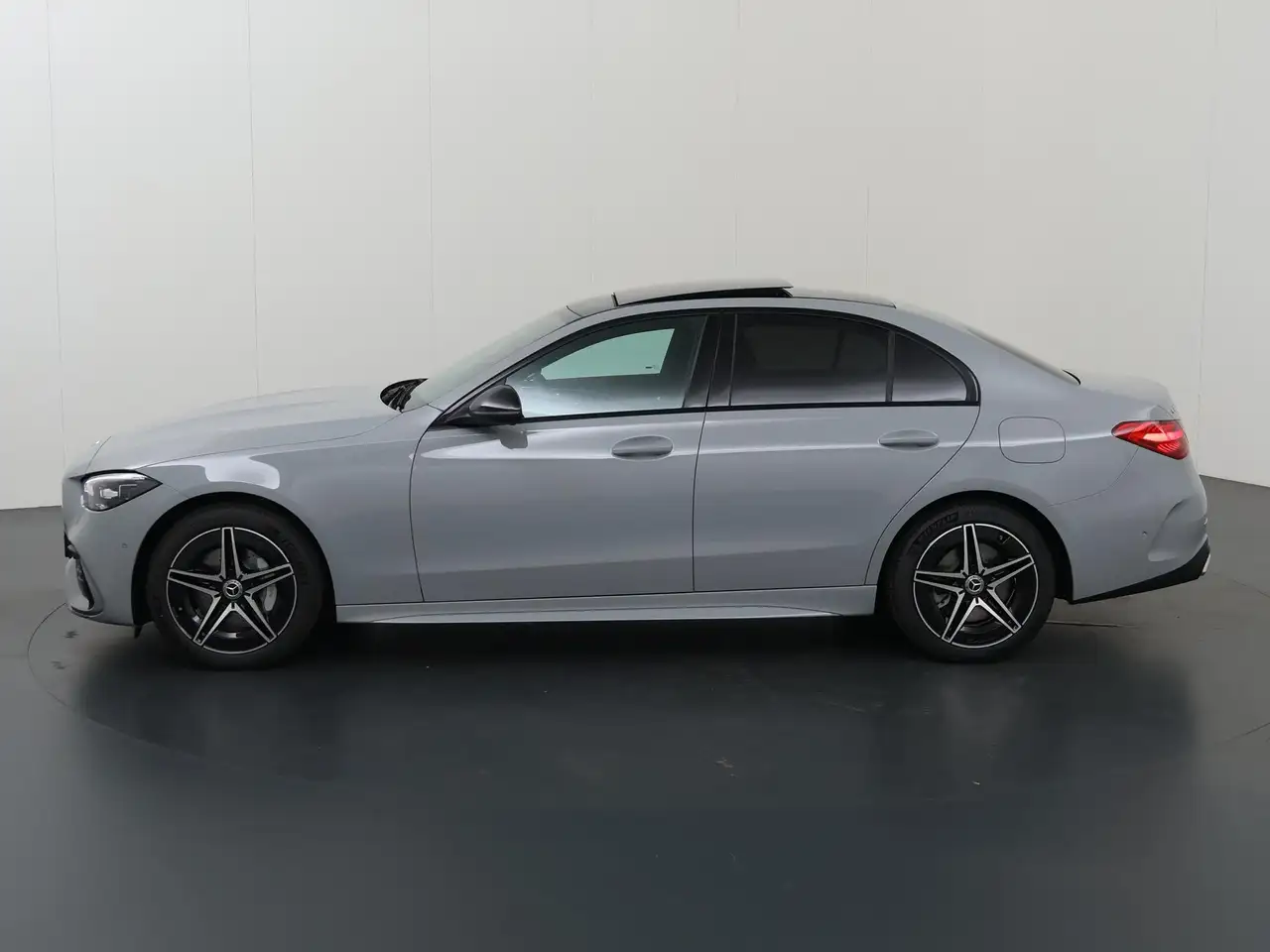 Mercedes-Benz C-Class 2026
