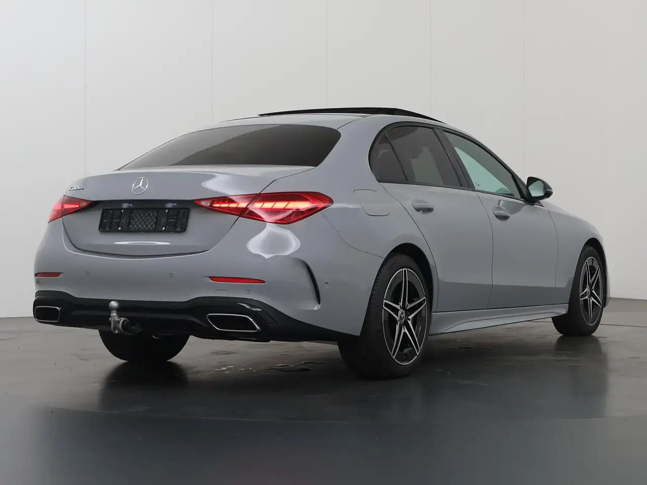Mercedes-Benz C-Class 2026
