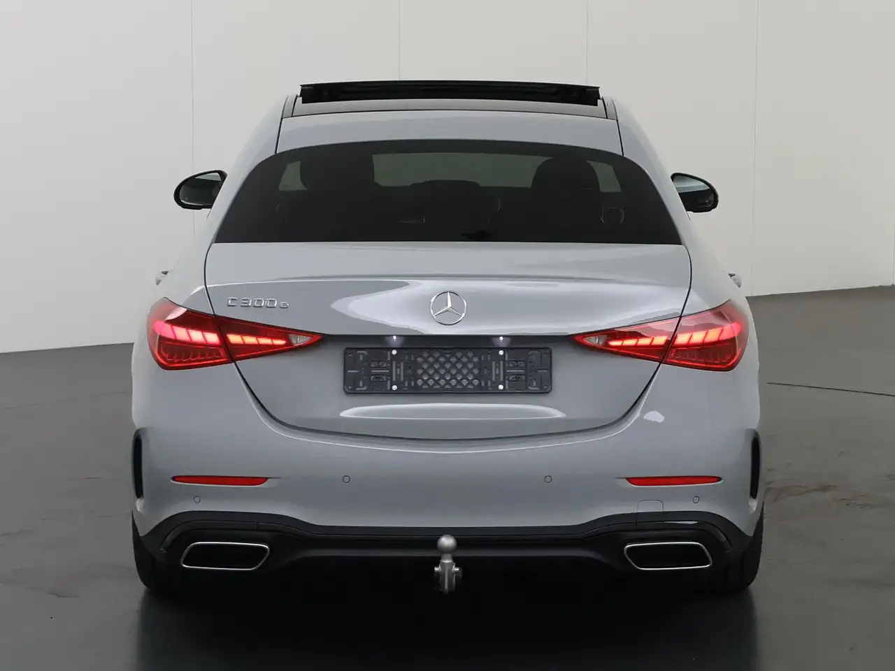 Mercedes-Benz C-Class 2026