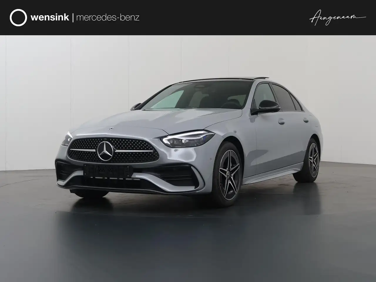Mercedes-Benz C-Class 2026