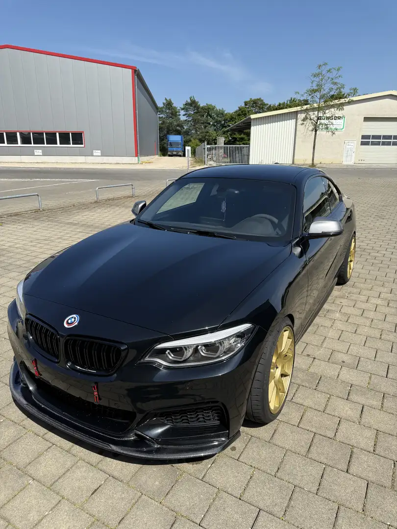 BMW 240 M240 i Negro - 1