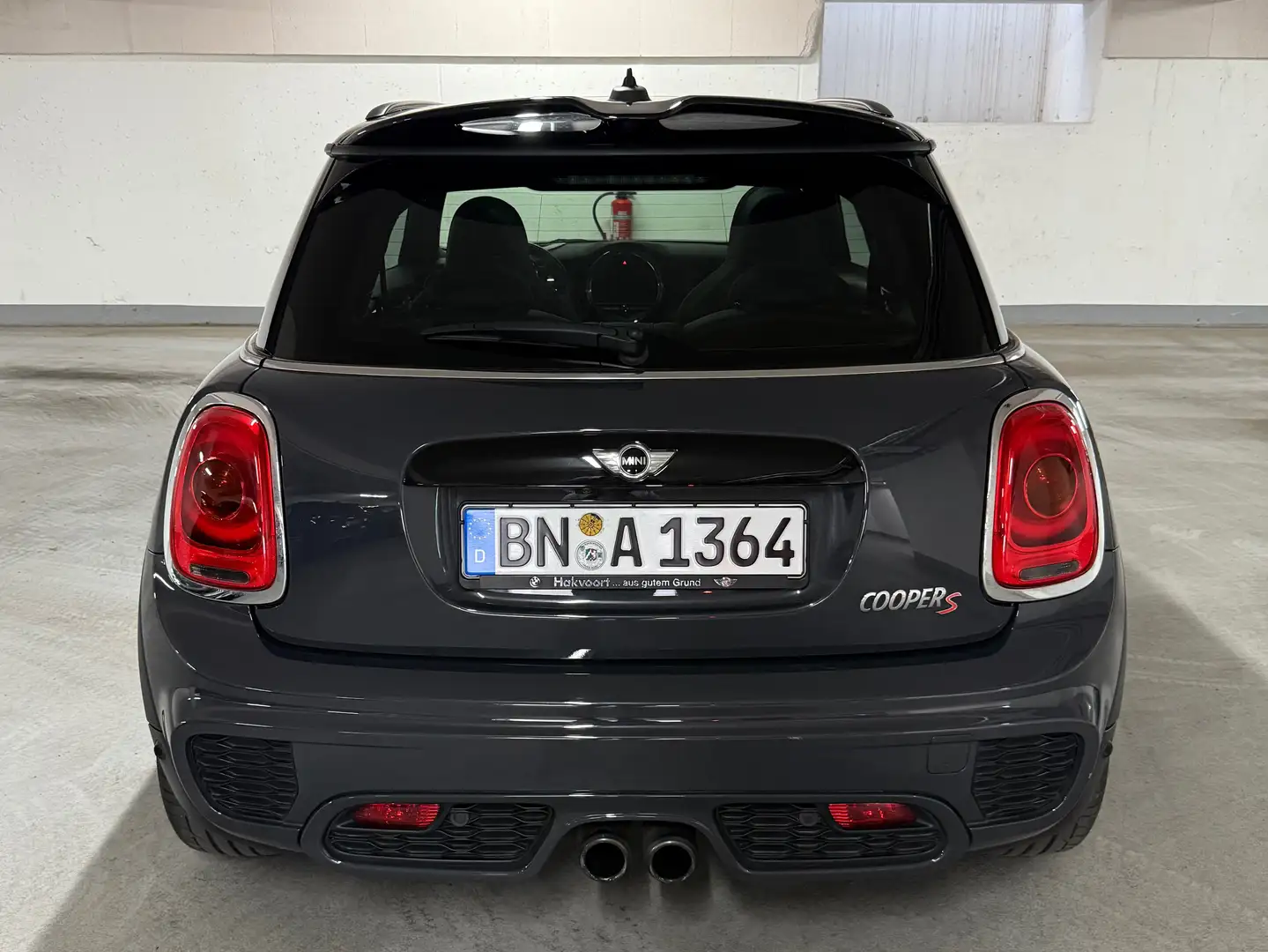 MINI Cooper S Mini Cooper S Aut. Grau - 2