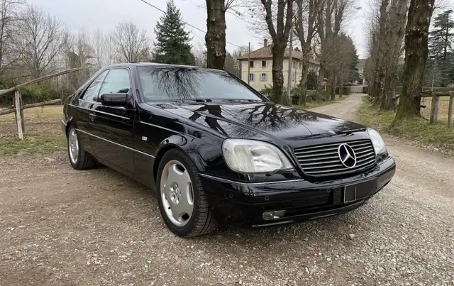 Mercedes-Benz CL 500 Designo Asi