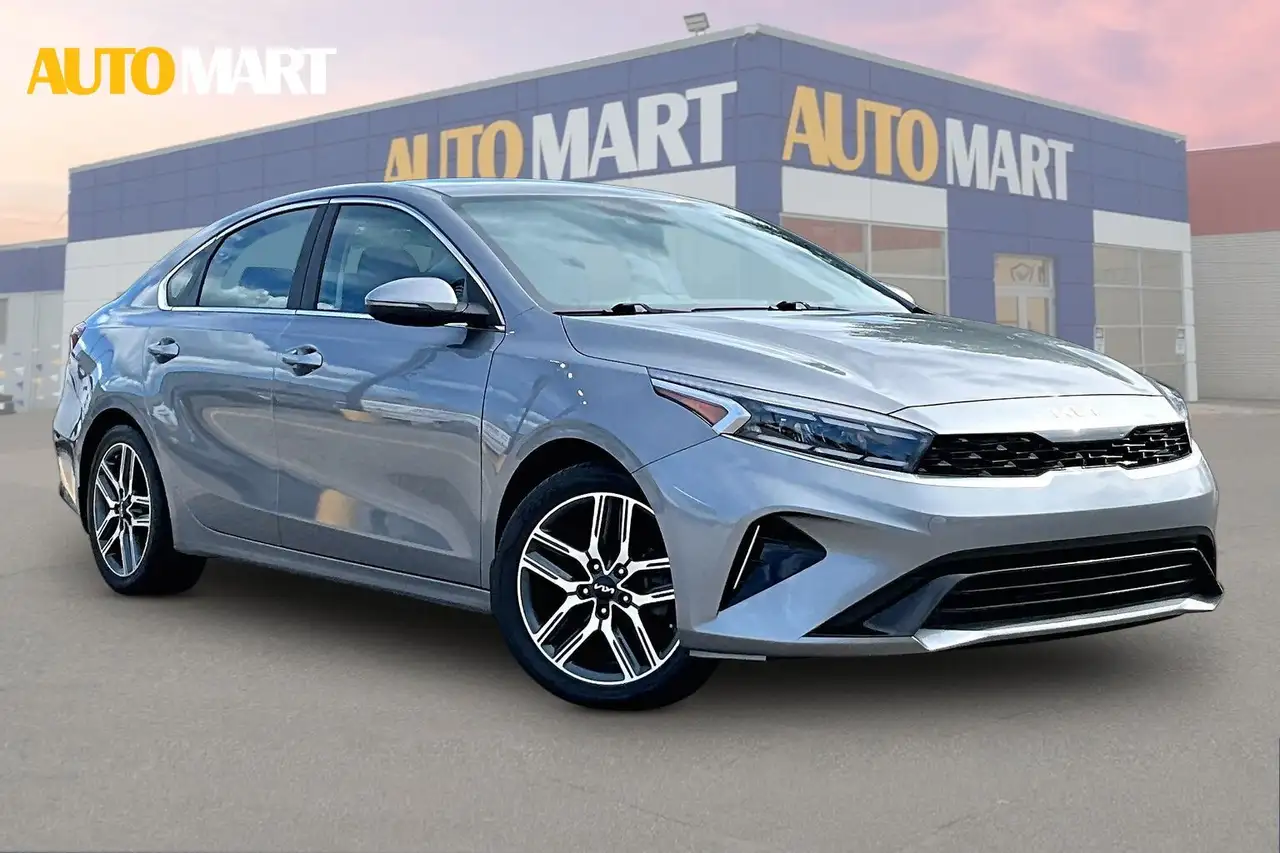 2024 Kia Forte