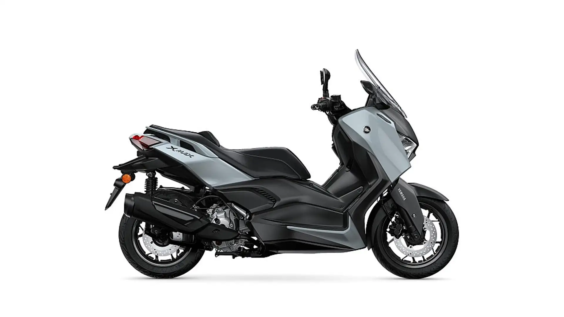 Yamaha X-Max 300 Tech MAX Grau - 1
