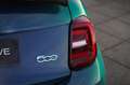 Fiat 500e Icon 42 kWh Cabrio | Apple Carplay / Android Auto Groen - thumbnail 20