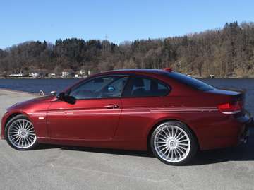 B3 Biturbo Allrad Coupe Switch-Tronic