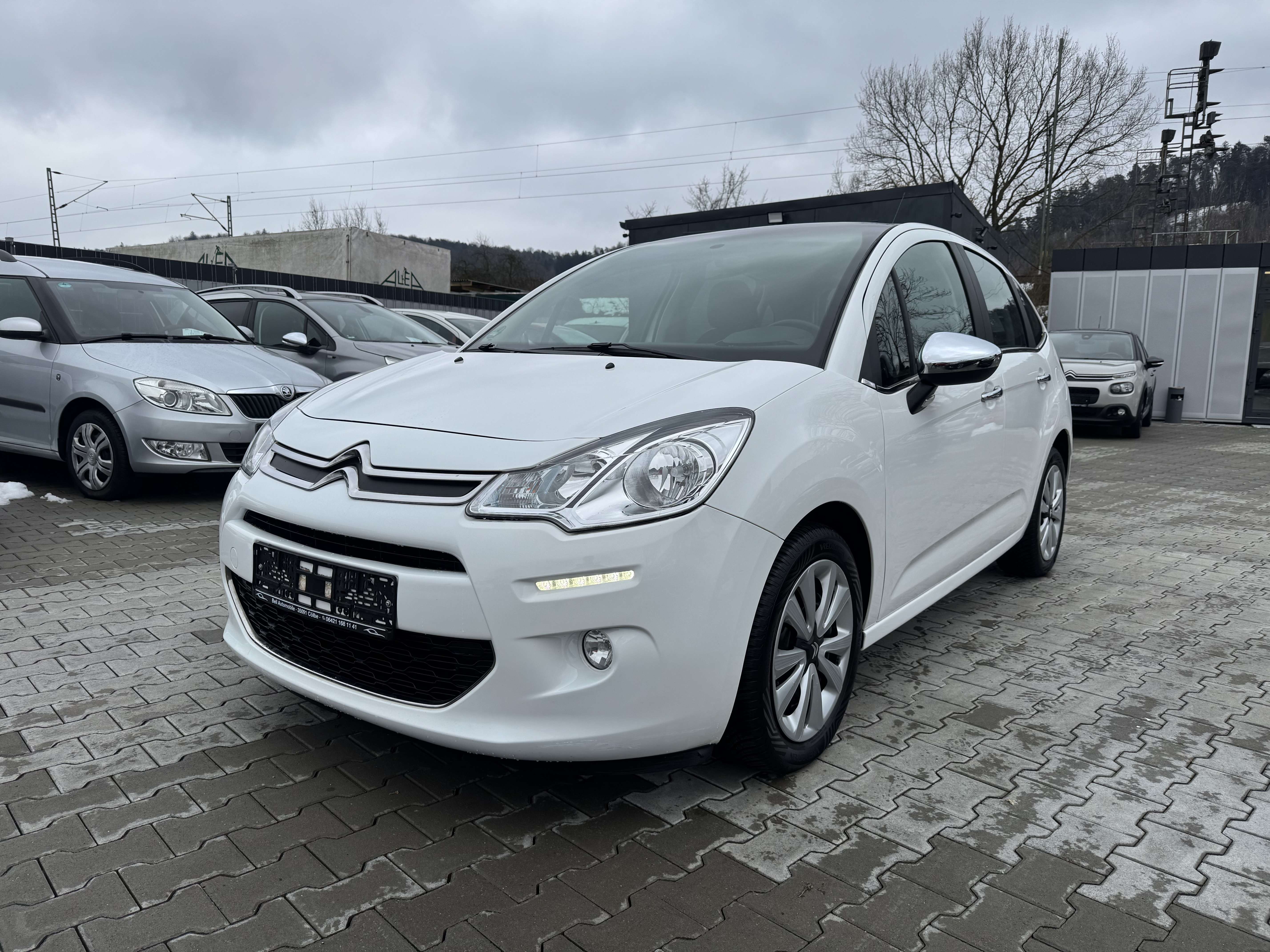 Brugt Citroen C3 1.2