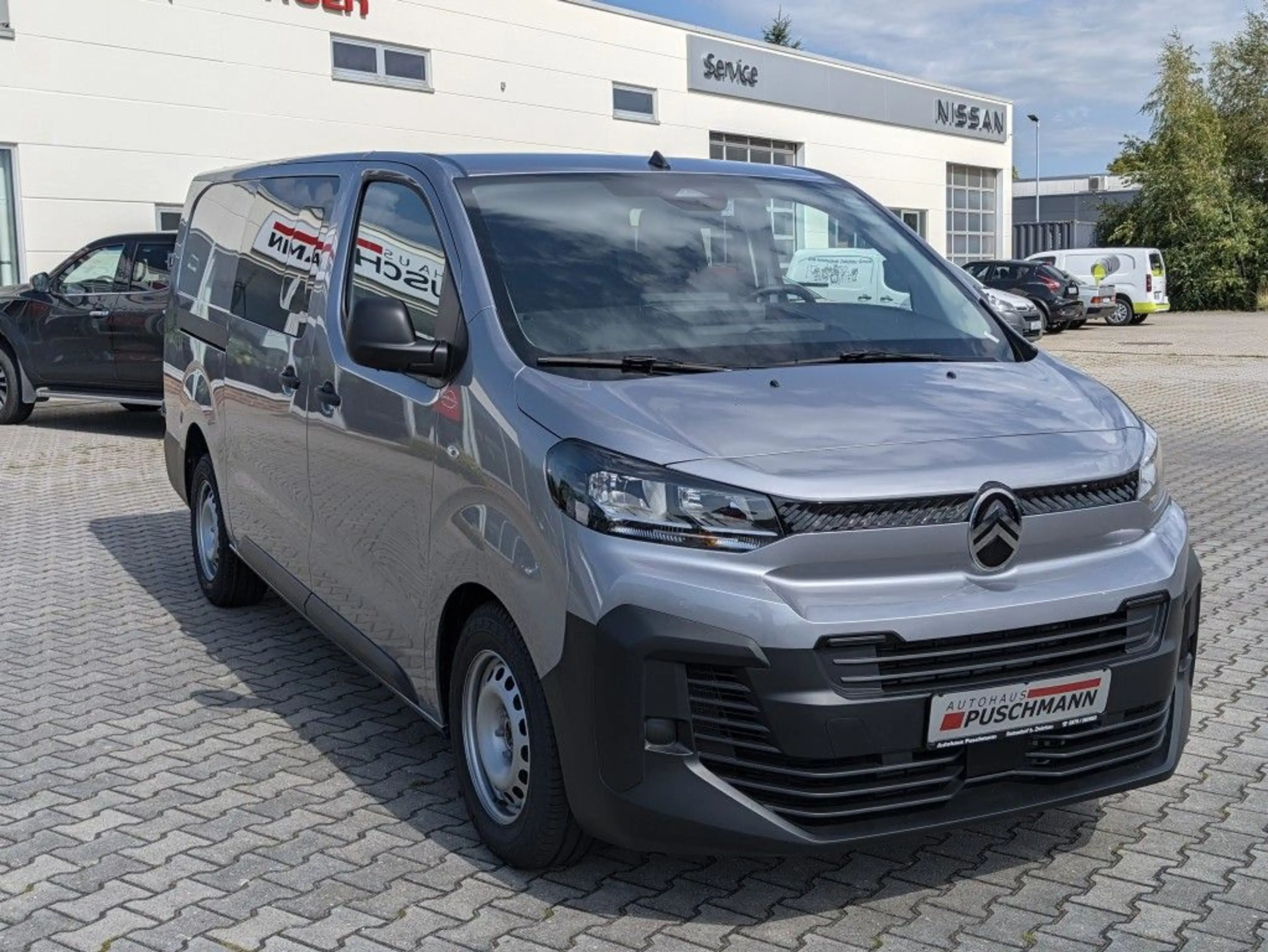 Citroen Jumpy 2.2 Diesel 150 XL Flexkabine — photo 3