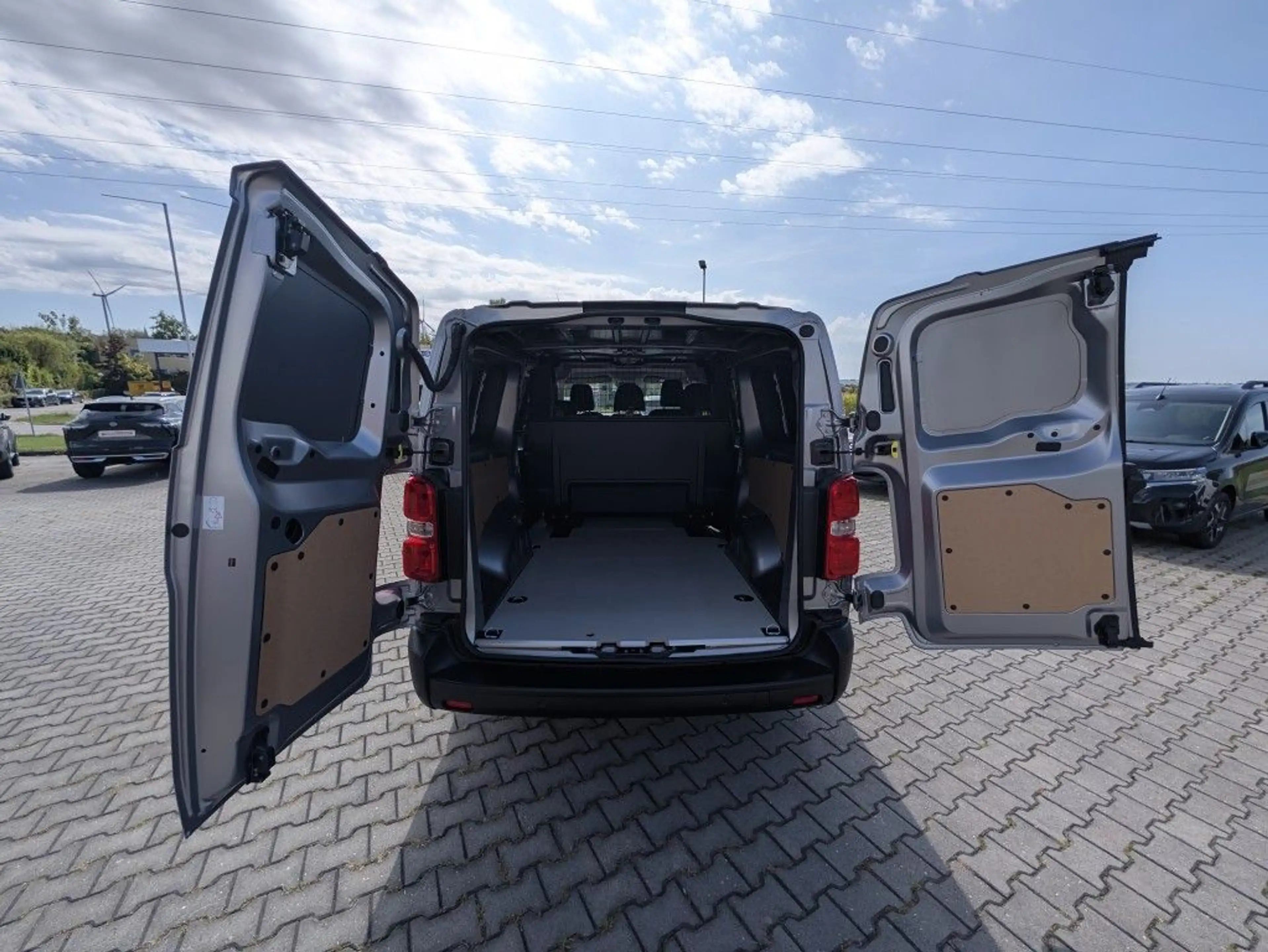 Citroen Jumpy 2.2 Diesel 150 XL Flexkabine — photo 7