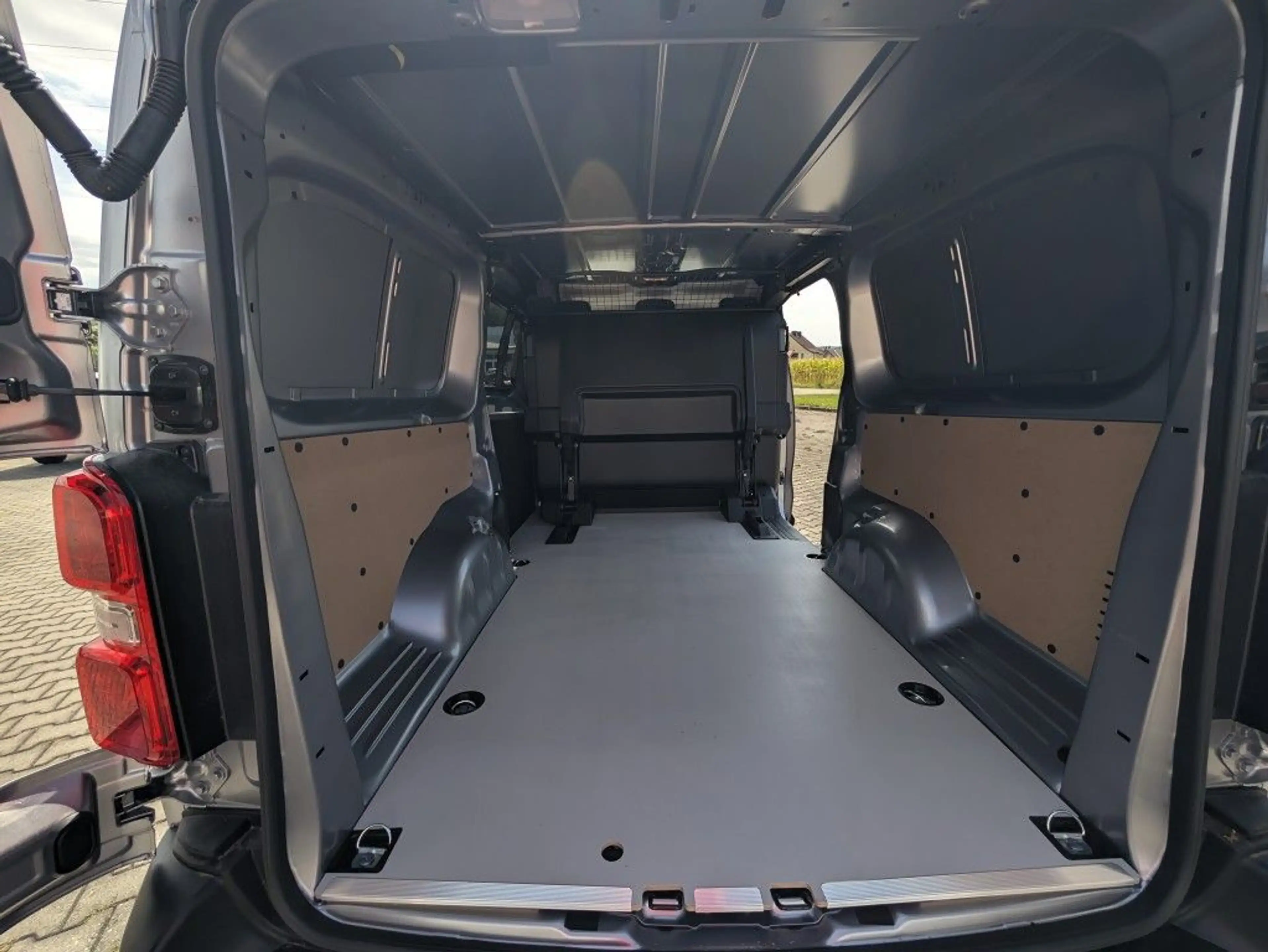 Citroen Jumpy 2.2 Diesel 150 XL Flexkabine — photo 11