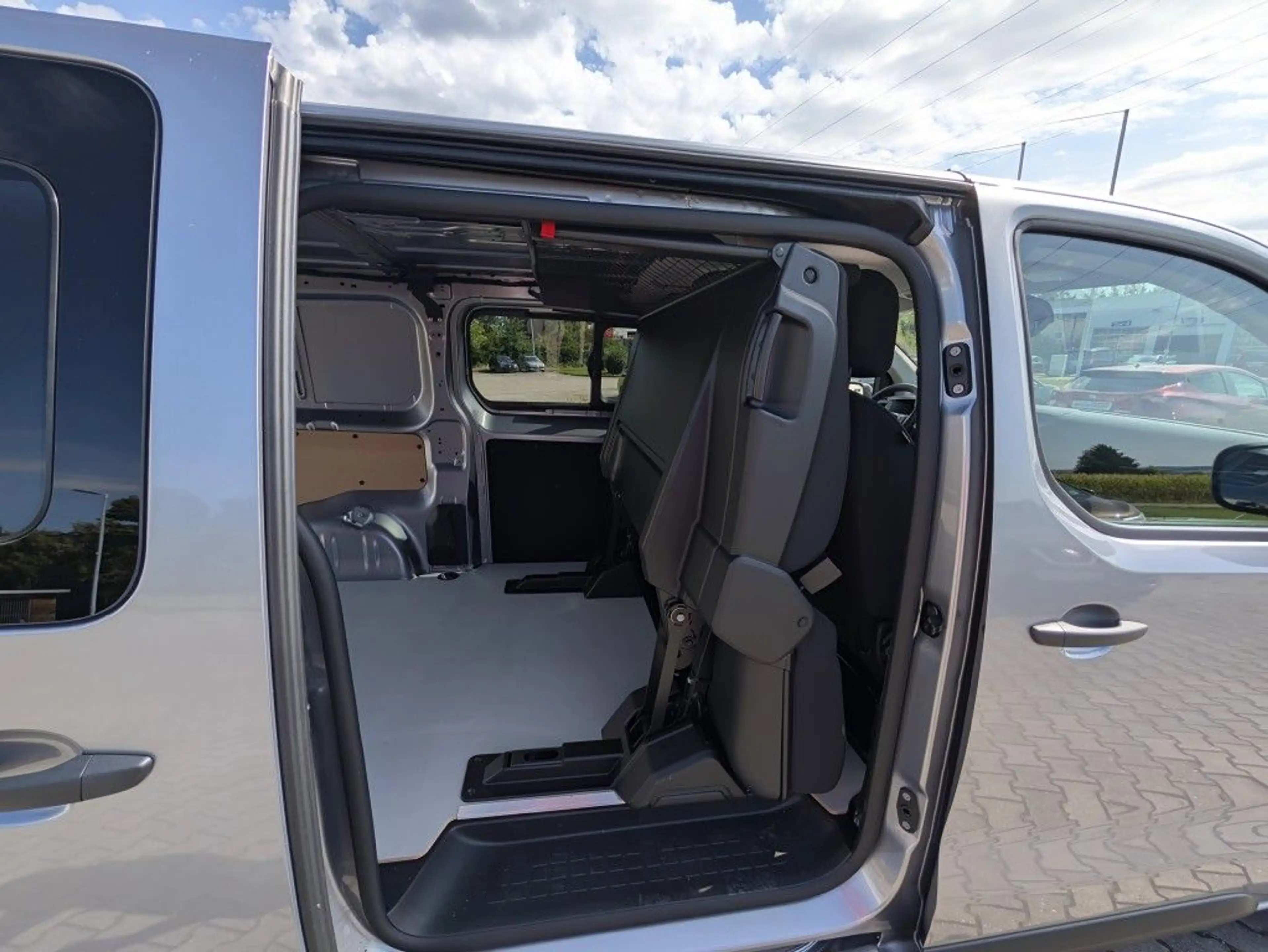 Citroen Jumpy 2.2 Diesel 150 XL Flexkabine — photo 10
