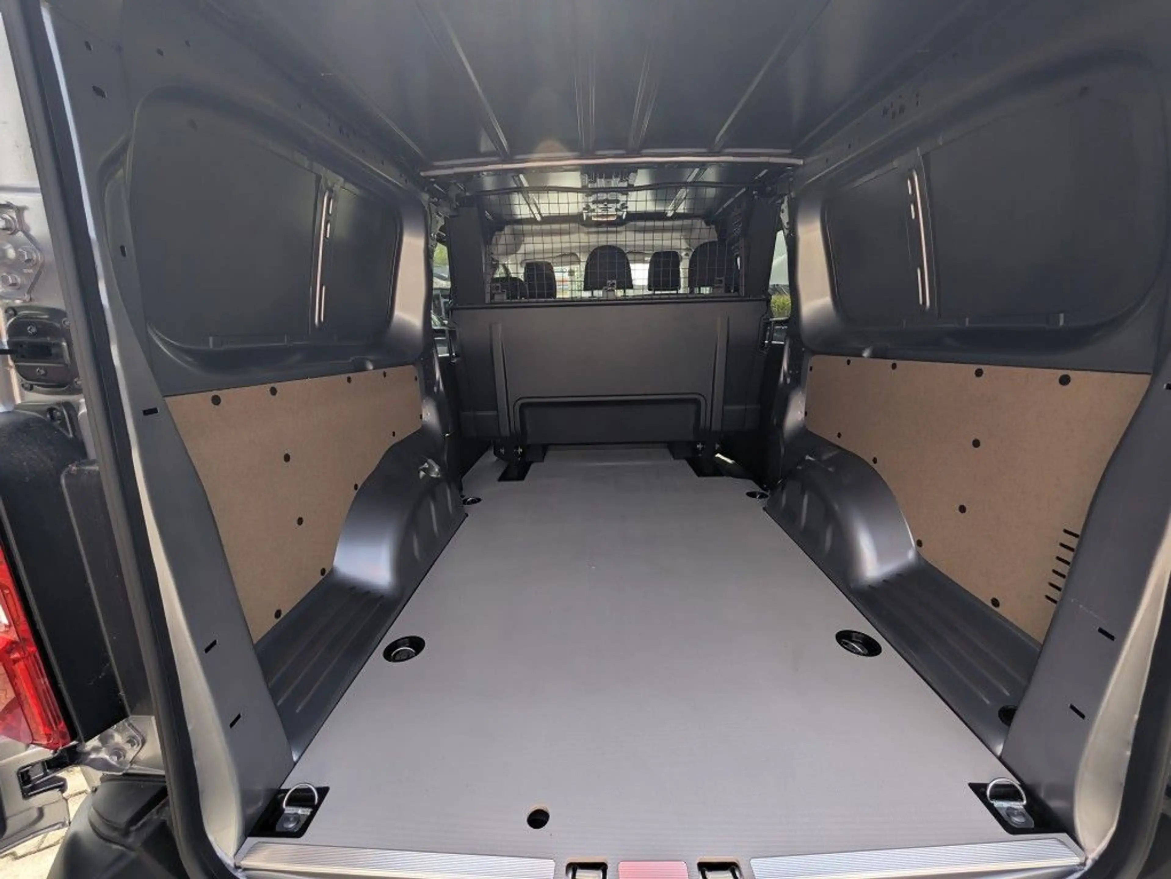 Citroen Jumpy 2.2 Diesel 150 XL Flexkabine — photo 8