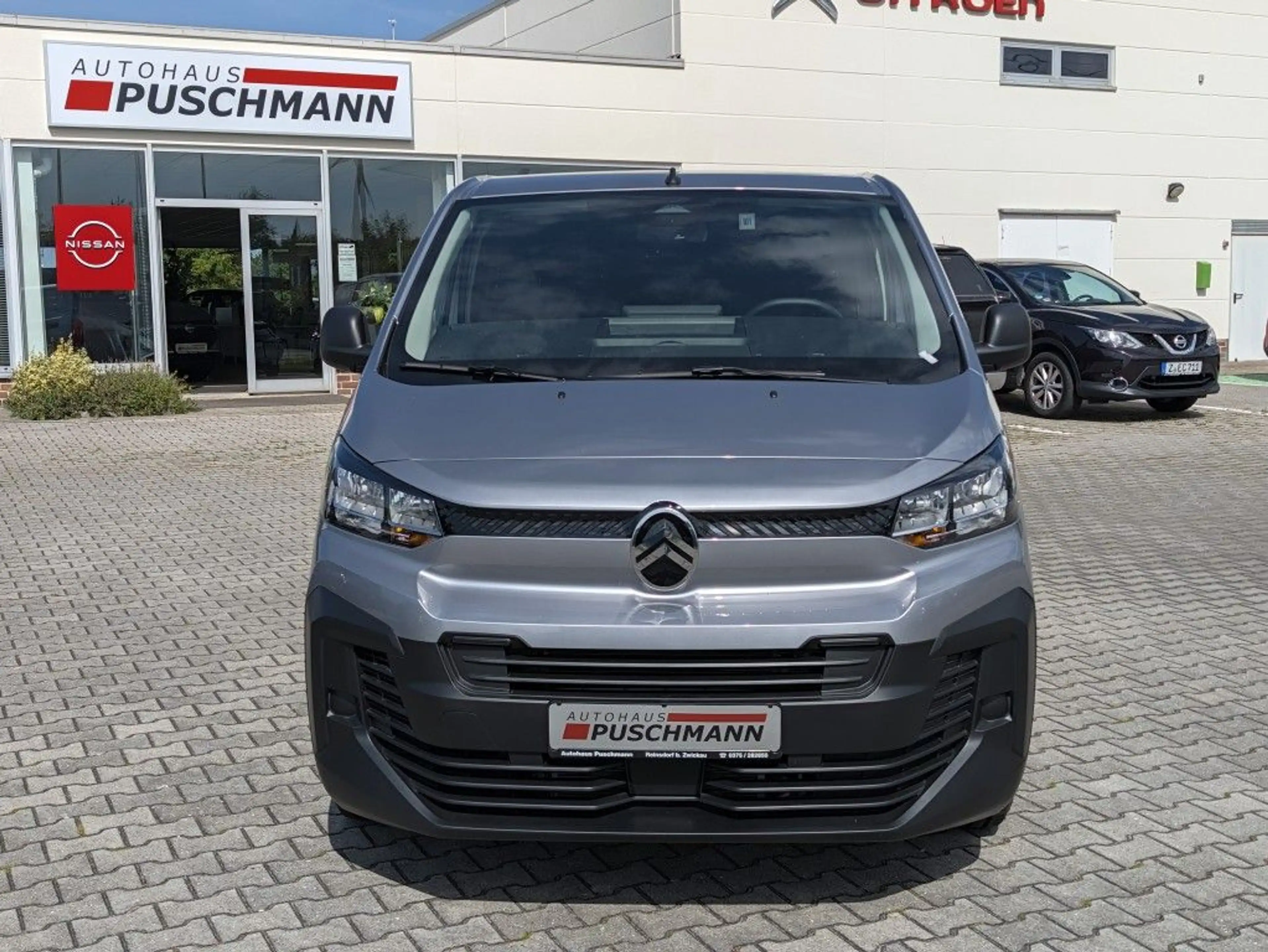 Citroen Jumpy 2.2 Diesel 150 XL Flexkabine — photo 2