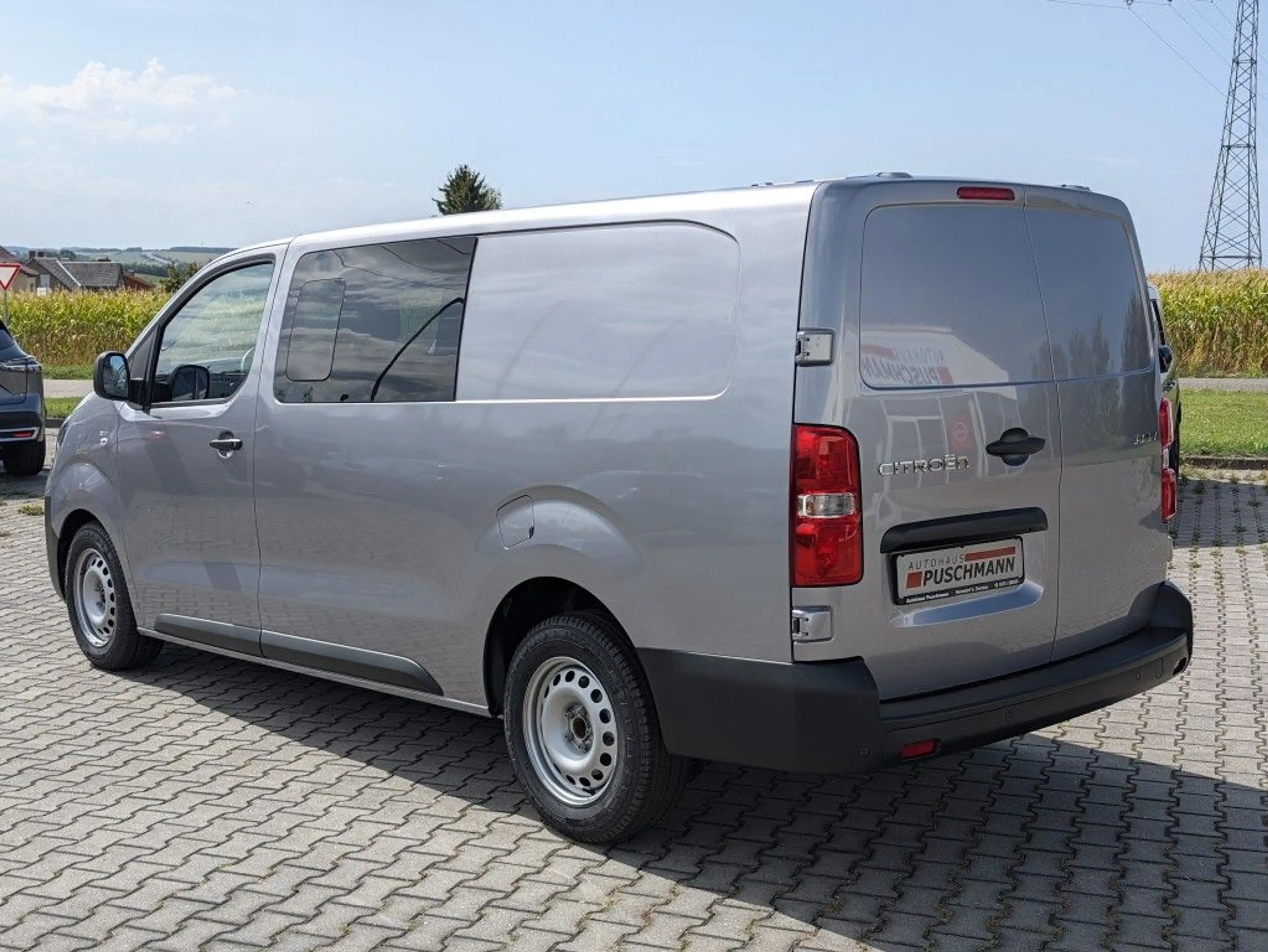 Citroen Jumpy 2.2 Diesel 150 XL Flexkabine — photo 5