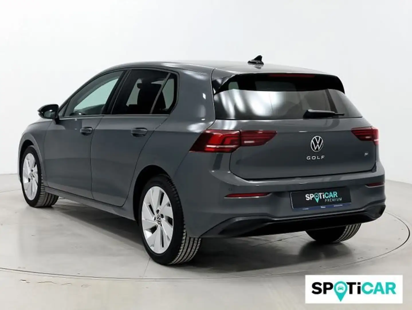 Volkswagen Golf 1.5 TSI Más 85kW Gris - 2