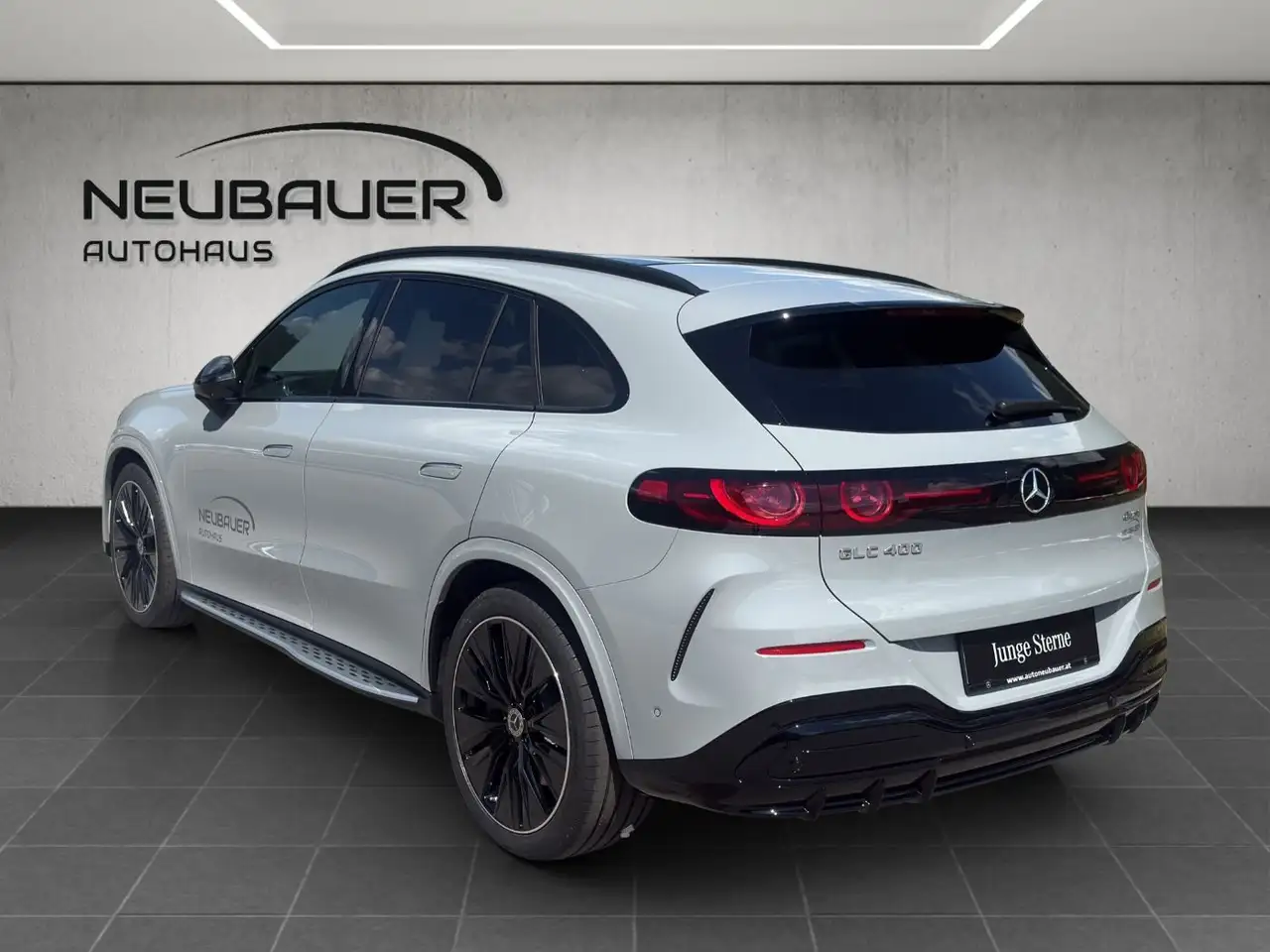 Mercedes-Benz GLC 2026