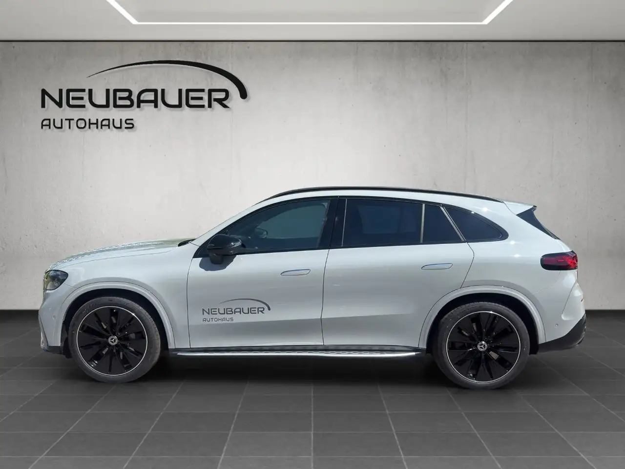 Mercedes-Benz GLC 2026