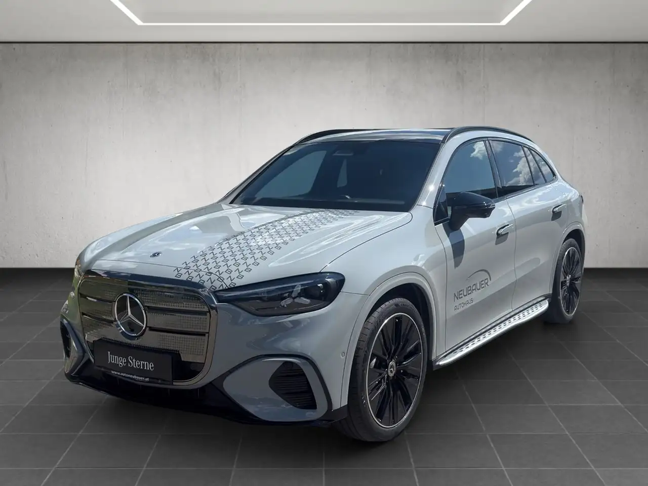 Mercedes-Benz GLC 2026