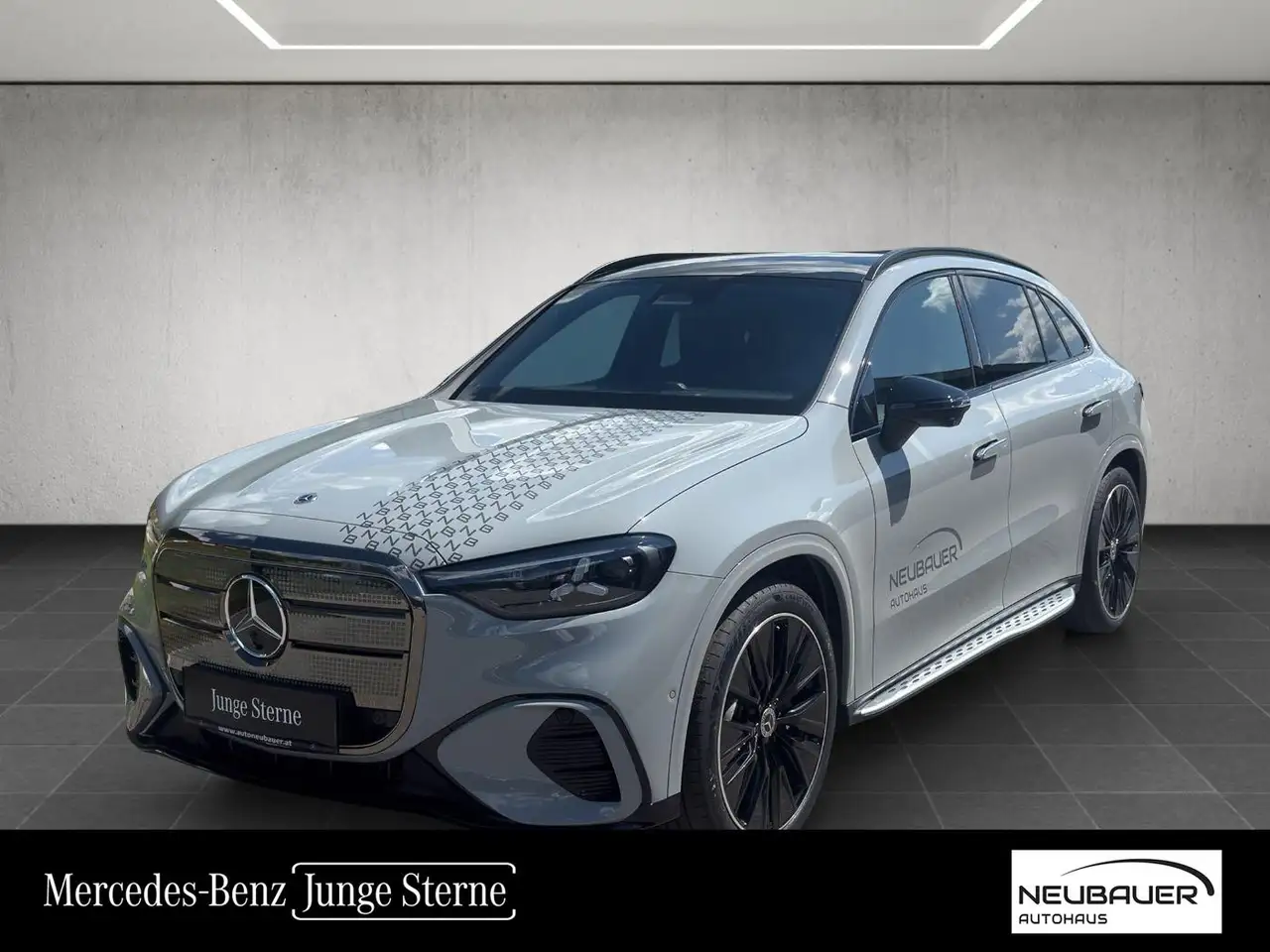 Mercedes-Benz GLC 2026