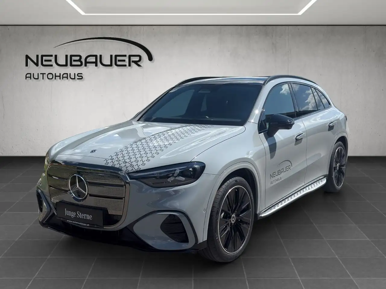 Mercedes-Benz GLC 2026