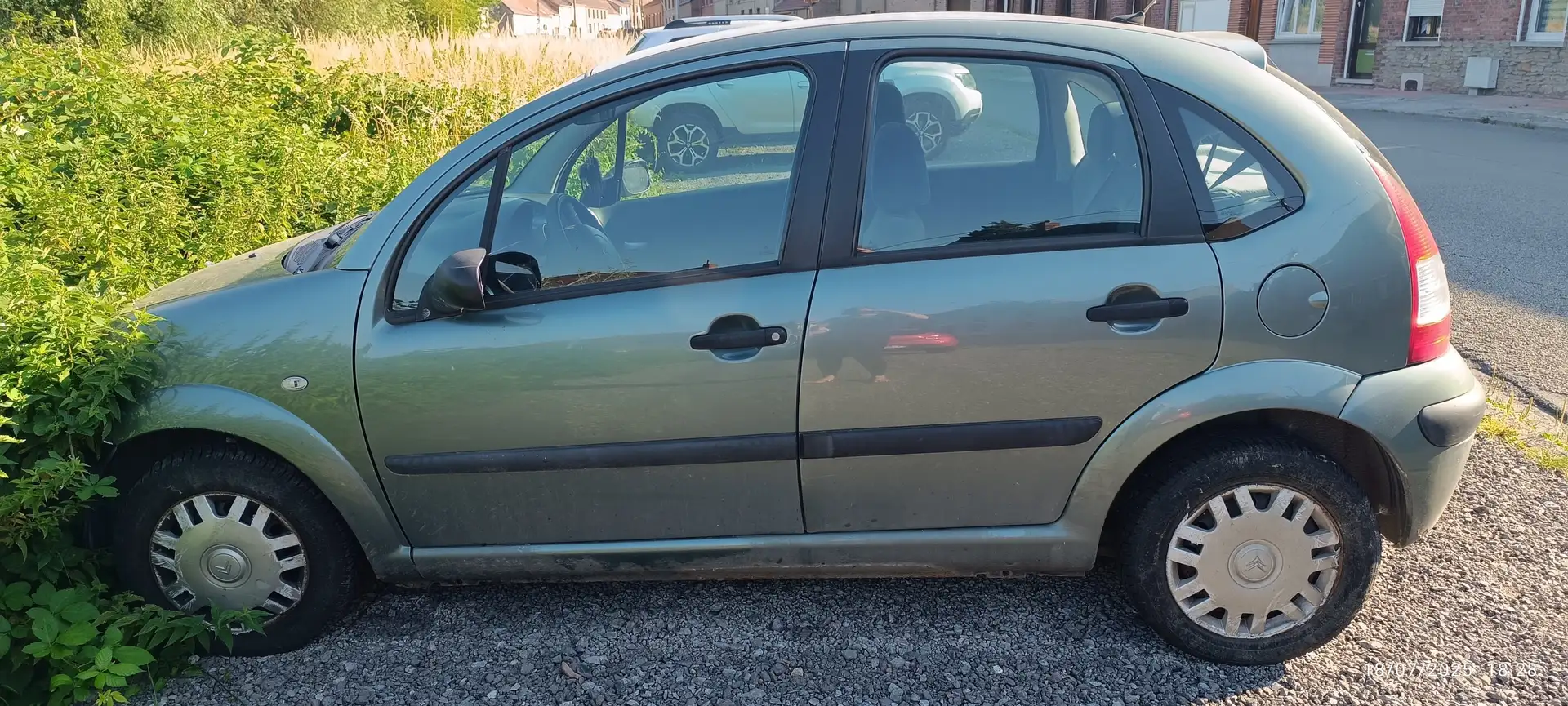 Citroen C3 Gris - 1
