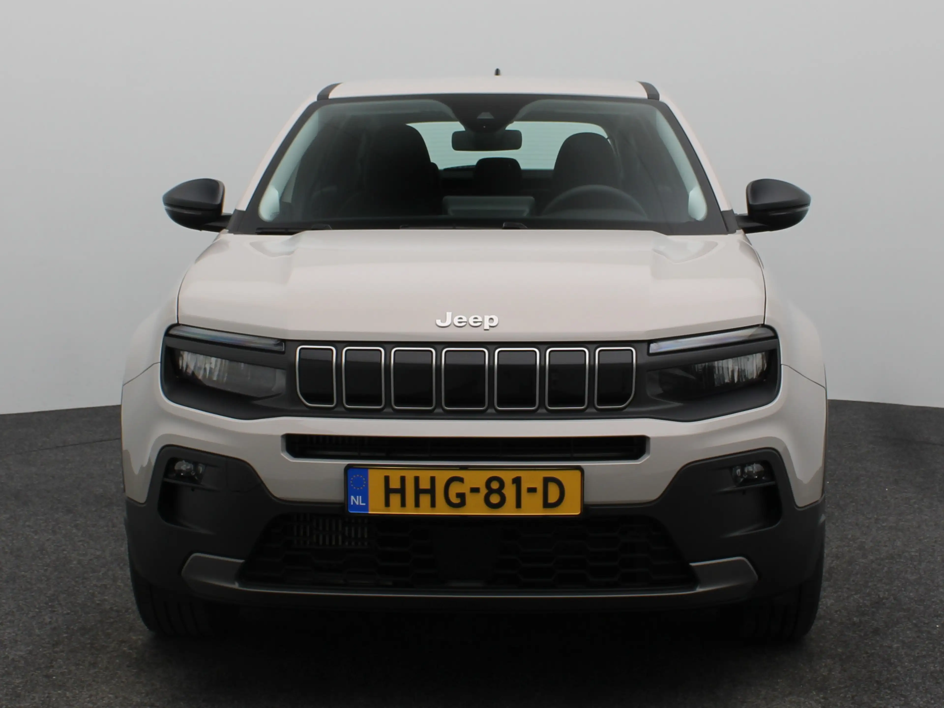 Jeep Avenger 1.2 e-Hybrid Longitude | Navi | Adaptieve cruise | — photo 5